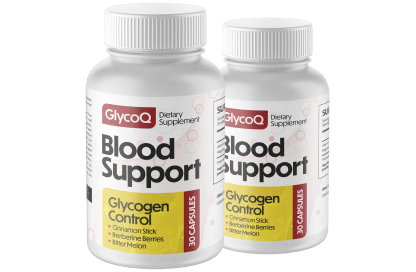 glycoq 2 bottles