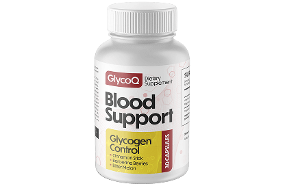 glycoq 1 bottle